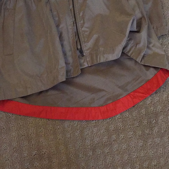 Luii ruffle collar raincoat - Picture 5 of 7